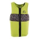 Жилет спасательный JetPilot Recon F/E Neo Vest Lime/Black, 2XL
