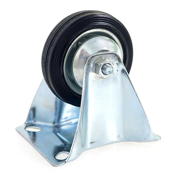 Колесо 80 мм на кронштейне Колесо 80 мм на кронштейне