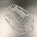 Прокладка дейдвуда Yamaha 115-140 (Omax)