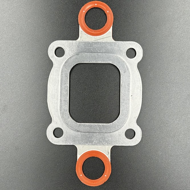 Прокладка выхлопного коллектора Mercruiser 4.3/5.0/5.7/6.2L V6/V8 (KACAWA)