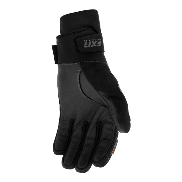 Перчатки FXR Attack Lite с утеплителем Black, L