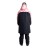 Пальто Jethwear Pit Coat с утеплителем Sun TieDye, L/XL