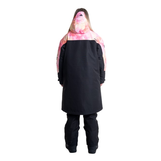 Пальто Jethwear Pit Coat с утеплителем Sun TieDye, L/XL