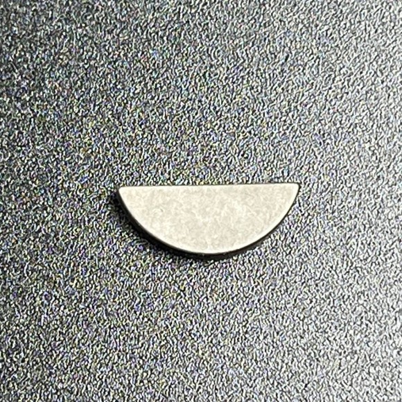 Шпонка крыльчатки Yamaha 90280-03024 Шпонка крыльчатки Yamaha 90280-03024