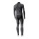 Моносьют SIXS STX HN R V2 4-season Black Carbon, XL/2XL