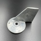 Анод редуктора Suzuki DT90-100, DF60-70 (Цинковый) (55125-87E01) (Kacawa) Анод редуктора Suzuki DT90-100, DF60-70 (Цинковый) (55125-87E01) (Kacawa)