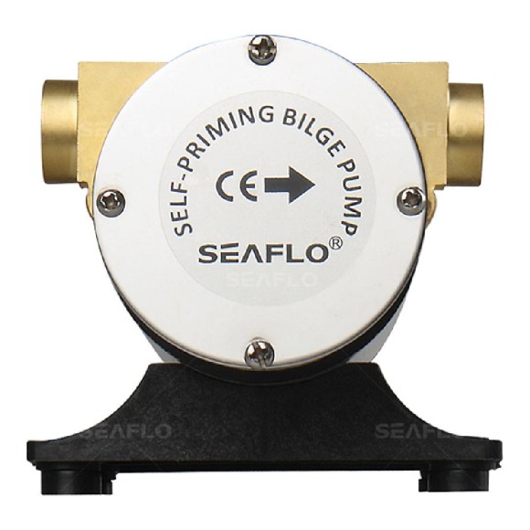 Помпа центробежная SeaFlo, 30 л/мин, 12V
