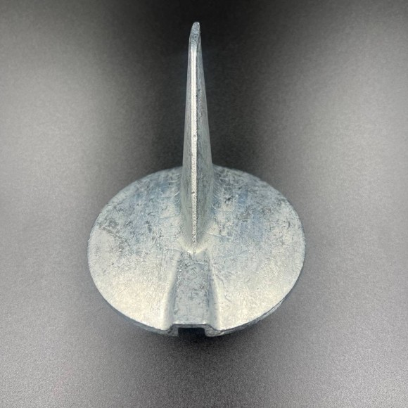 Киль-протектор (Анод) Yamaha F200-300 (Цинковый) (61A-45371-00) (Omax)