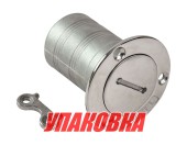 Горловина заливная для дизтоплива 50 мм, ключ Marine Rocket (упаковка из 10 шт.)