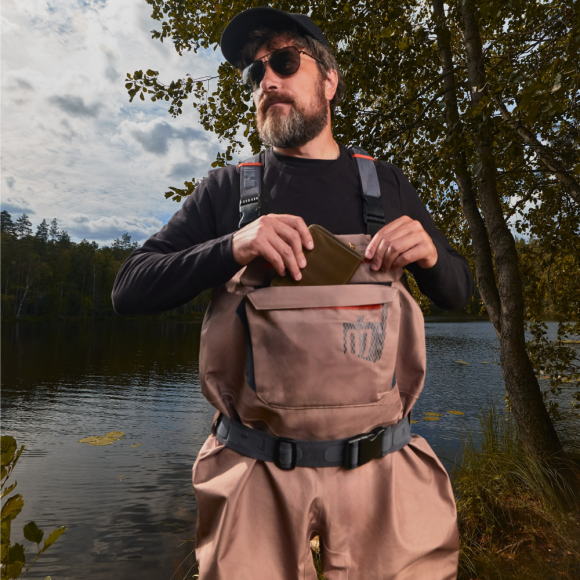 Вейдерсы Hord The 7 Khaki, M