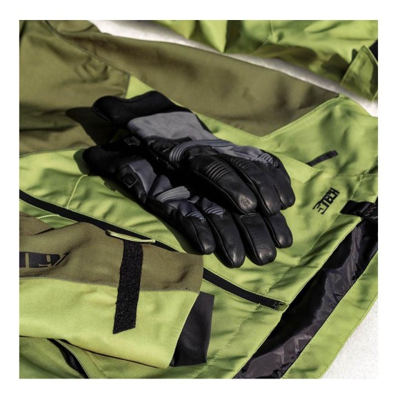 Перчатки 509 Stoke с утеплителем Black, MD Перчатки 509 Stoke с утеплителем Black, MD