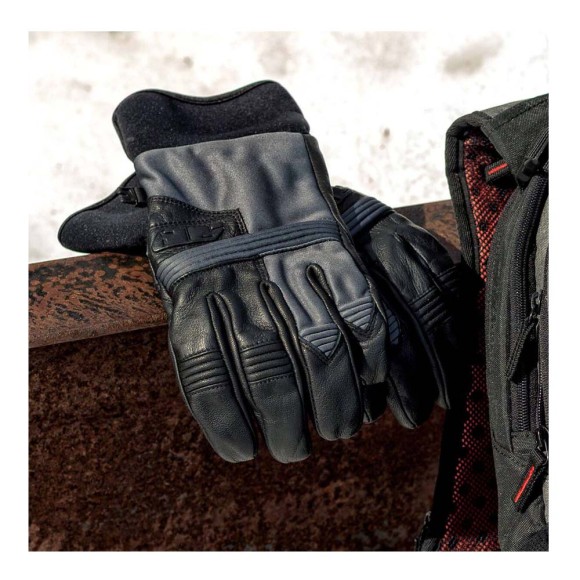 Перчатки 509 Stoke с утеплителем Black, MD