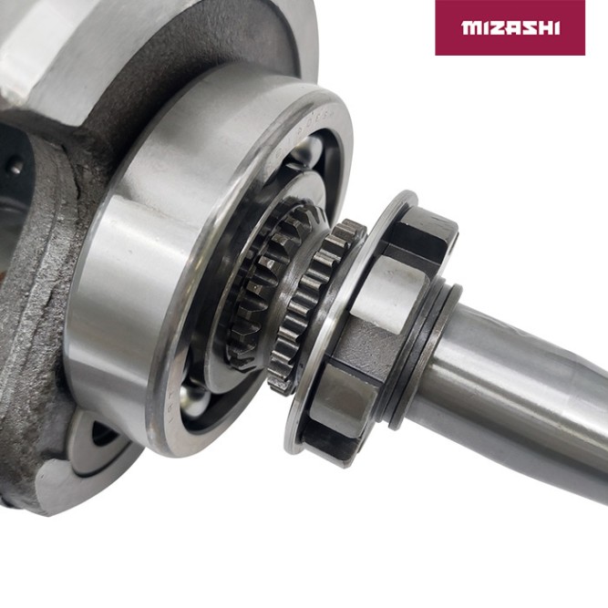 Коленвал Yamaha AT-MZ1437