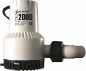 Помпа осушительная HD2000, 12В, Attwood Помпа осушительная HD2000, 12В, Attwood