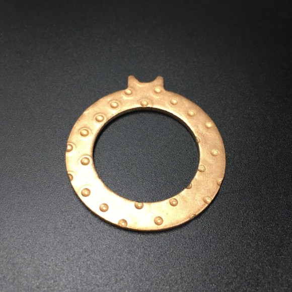 Подшипник скользящий Yamaha 40-60 (24x36x2) (Omax) Подшипник скользящий Yamaha 40-60 (24x36x2) (Omax)