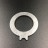 Подшипник скользящий Yamaha 40-60 (24x36x2) (Omax)