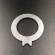 Подшипник скользящий Yamaha 40-60 (24x36x2) (Omax)