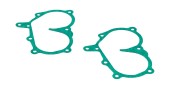 Прокладки под лепестковый клапан Marine Rocket (2шт) (20F-01.06.00.09)