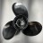Гребной винт Mercury 25-70 (3x10-1/2x13) Black Max (Mercury)