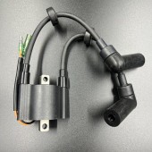 Катушка зажигания высоковольтная Mercury (859738T1)(40-60л.с.) (PREMARINE) Катушка зажигания высоковольтная Mercury (859738T1)(40-60л.с.) (PREMARINE)