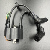 Катушка зажигания высоковольтная Mercury (859738T1;65W-85570-01)(40-60л.с.) (PREMARINE) Катушка зажигания высоковольтная Mercury (859738T1;65W-85570-01)(40-60л.с.) (PREMARINE)