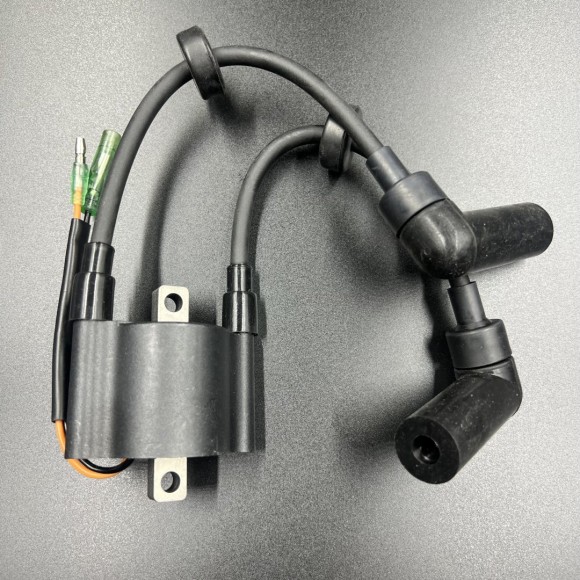 Катушка зажигания высоковольтная Mercury (859738T1;65W-85570-01)(40-60л.с.) (PREMARINE) Катушка зажигания высоковольтная Mercury (859738T1;65W-85570-01)(40-60л.с.) (PREMARINE)