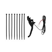 Комплект тормозной ручки Arctic-Cat/Polaris (с подогревом) SM-08581