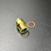 Игла поплавковой камеры карбюратора Suzuki DT40 (PREMARINE) Игла поплавковой камеры карбюратора Suzuki DT40 (PREMARINE)