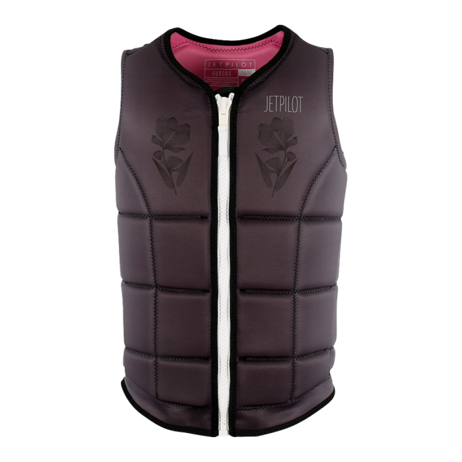 Жилет спасательный JetPilot Aurora F/E Eco Vest Black, S