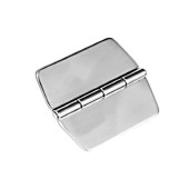 Петля 75х75 мм, нержавеющая Петля 75х75 мм, нержавеющая