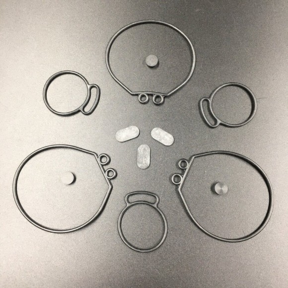 Ремкомплект карбюратора Yamaha 30 (3цилиндра) (Osaka)