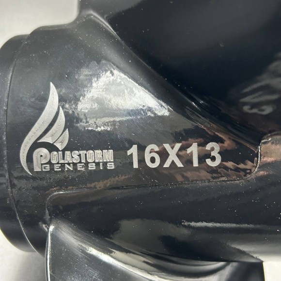 Гребной винт Mercury 90CT-400 Megara (3x16x13) (Polastorm)