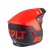 Шлем для гидроцикла JetPilot Vault Black/Red, XL