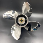 Гребной винт правого вращения VOLVO Sx TorqueMaster (4x14x21) (Сталь) (Polastorm) Гребной винт правого вращения VOLVO Sx TorqueMaster (4x14x21) (Сталь) (Polastorm)