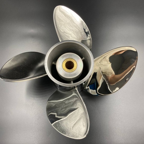 Гребной винт правого вращения VOLVO Sx TorqueMaster (4x14x21)  (Сталь)  (Polastorm)