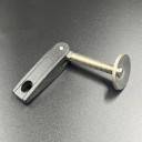 Винт струбцины в сборе Mercury Tohatsu 2.5-5 (369S62100-1) (JSP)
