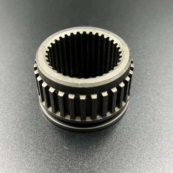 Муфта (втулка сцепления) включения переднего редуктора ATV X5, X8, Z10 (ZIBO) Муфта (втулка сцепления) включения переднего редуктора ATV X5, X8, Z10 (ZIBO)