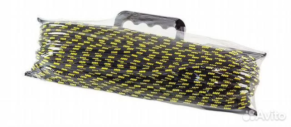 Якорная намотка d 6 мм, L 30 м