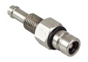 Штуцер топливный Suzuki DT3.5-65 (адаптер;металл;OD:11mm), совместим с 6575098505, Omax