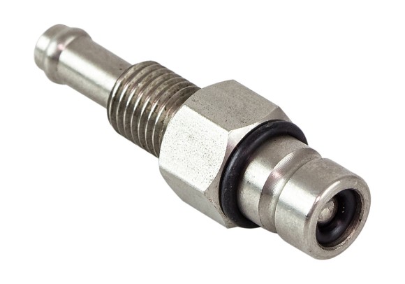 Штуцер топливный Suzuki DT3.5-65 (адаптер;металл;OD:11mm), совместим с 6575098505, Omax