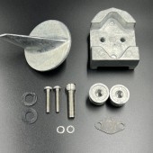 Комплект анодов Alpha I Gen I (1983-1990) ZN (Цинковый) (CMALPHAGEN1KIT) (MARTYR) Комплект анодов Alpha I Gen I (1983-1990) ZN (Цинковый) (CMALPHAGEN1KIT) (MARTYR)