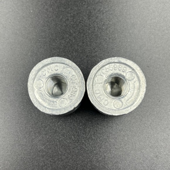 Комплект анодов Alpha I Gen I (1983-1990) ZN (Цинковый) (CMALPHAGEN1KIT) (MARTYR)