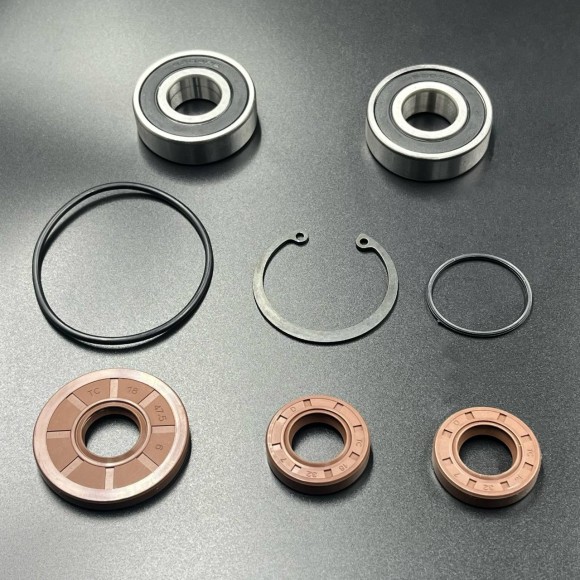 Ремкомплект помпы двигателя  Mercruiser Bravo( 46-807151A9)  (JSP)