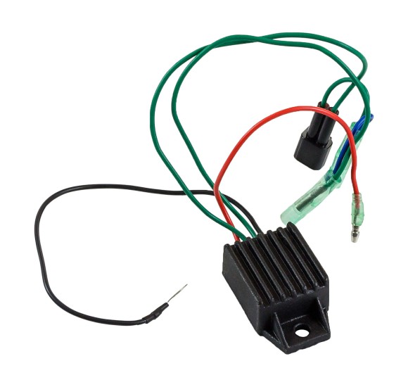 Выпрямитель Yamaha 40-70, Omax