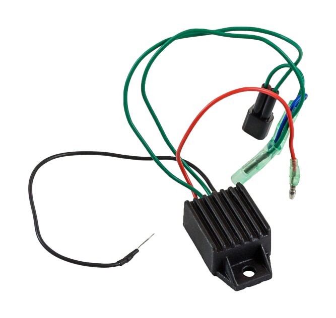 Выпрямитель Yamaha 40-70, Omax