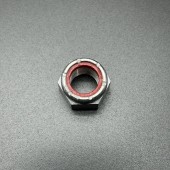 Гайка стальная диам. 10 мм MERCURY/ MERCRUISER  (Quicksilver)