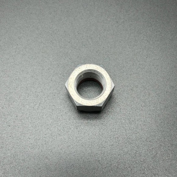 Гайка стальная диам. 10 мм MERCURY/ MERCRUISER  (Quicksilver)