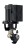 Подруливающее устройство Quick, D185mm, 55KGF, 12 В