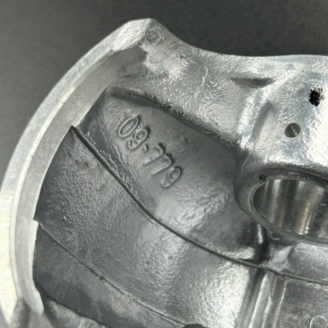 Поршневой комплект BRP Skandic 550 (Rotax 553) (+1.00mm) (Osaka)