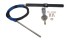 Редуктор рулевой реечный с тросом 13 футов (3,96 м)